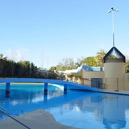 Apartman With Swimming Pool Open Year Benalmádena
