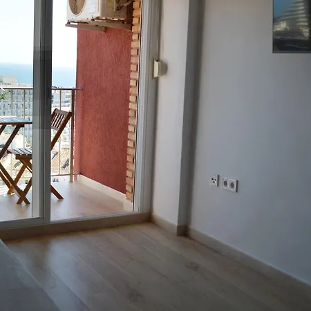 Apartman With Swimming Pool Open Year Benalmádena